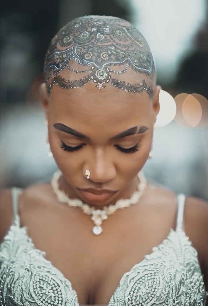 Cameron Hilliard — Bridal & Adornment